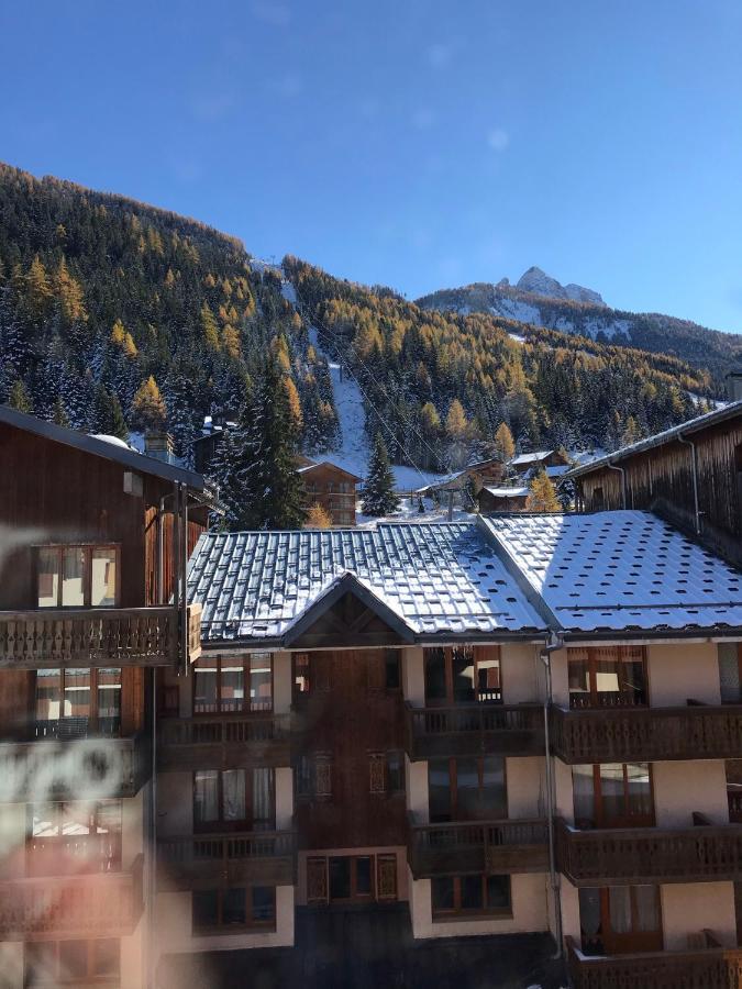 Valfrejus Residence Chaviere Модан Экстерьер фото